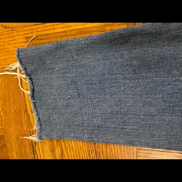 Rag & Bone Dre Jeans with Camo - Picture 5 of 5